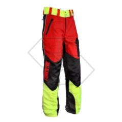 Forestal Schnittfeste Hose der Klasse 1 für Kettensägen - Größe XL R342547 | Newgardenstore.eu