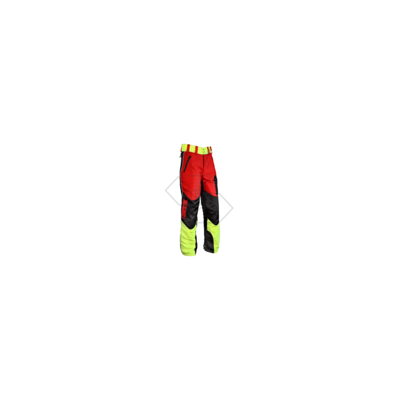 Forestal Schnittfeste Hose der Klasse 1 für Kettensägen - Größe XL R342547