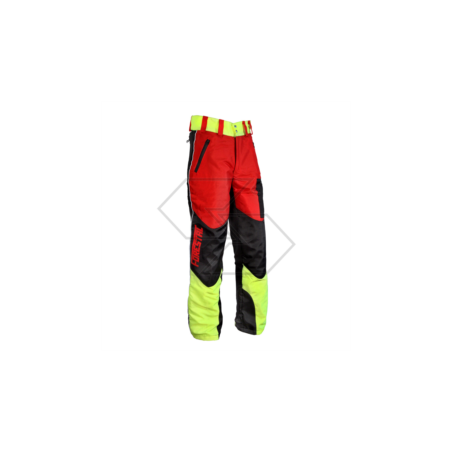 Pantalones resistentes a cortes de motosierra Forestal Clase 1 - Talla XL R342547 | Newgardenstore.eu