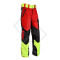 Pantalon anti-coupure de tronçonneuse Forestal Classe 1 - Taille XL R342547