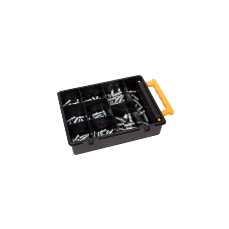 Satz mit 100 Adaptern für Freischneiderkopf R301615 | Newgardenstore.eu