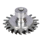 150 mm diameter sapper disc with WIDIA teeth R305239