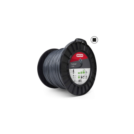 3,50 Quadratdraht 143 m flexible Spule 111090E | Newgardenstore.eu