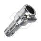 Riduzione unificata per prese di forza con pulsante 1" 3/8 - Z6 - 1" 3/4 - Z20165 A00697