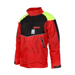 Chaqueta Forestal Clase 1 resistente a cortes de motosierra - 58/60XXL R342544