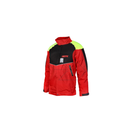 Veste anti-coupure de tronçonneuse Forestal Classe 1 - 58/60XXL R342544 | Newgardenstore.eu