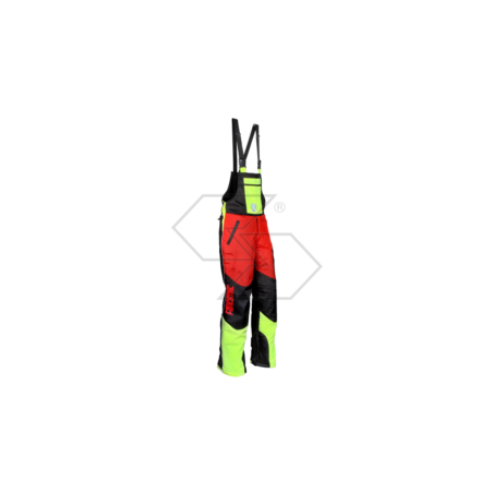 Culotte con tirantes FORESTAL 42/44 S resistente a los cortes R342561 | Newgardenstore.eu