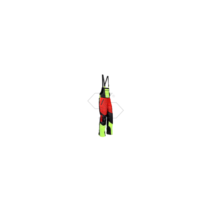 Combinaison de protection contre les coupures de tronçonneuse Forestal Classe 1 - Taille M R342549