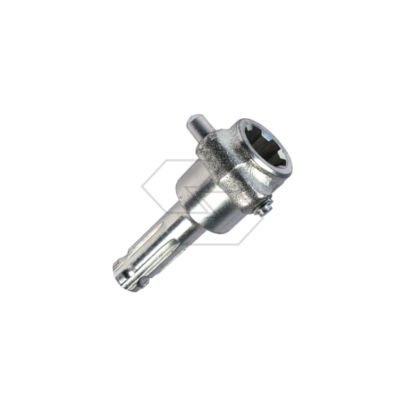 Riduzione unificata per prese di forza con pulsante in acciaio speciale bonificato 100/110 1" 3/8 - Z6 - 1" 3/4 - Z6165 A0072...