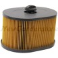 Engine air filter compatible with PARTNER K 970 power cutter