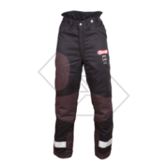 Pantalon Yukon + Oregon résistant aux coupures de tronçonneuse - Taille S 295453/S