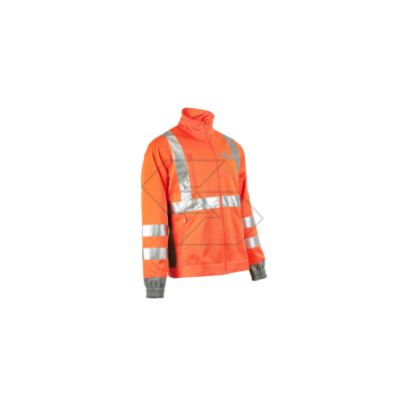 Veste haute visibilité Oregon Waipoua, taille XL, référence 295477/XL | Newgardenstore.eu