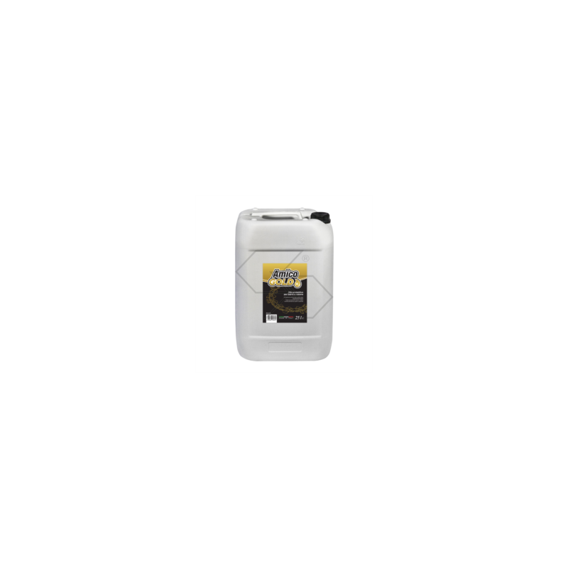 Huile pour chaîne Amico Gold - 25 litres R314151