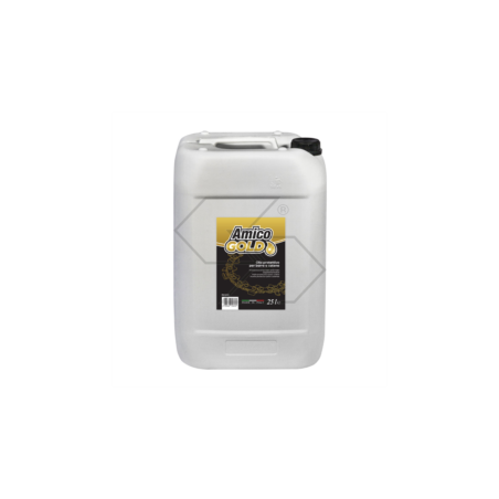 Amico Gold Chain Oil - 25 Liters R314151 | Newgardenstore.eu