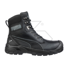 Puma Safety S3 Conquest blk CTX high safety shoe - Size 45 R342851 | Newgardenstore.eu