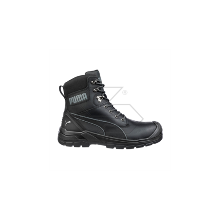 Puma Safety S3 Conquest blk CTX high safety shoe - Size 44 R342850 | Newgardenstore.eu