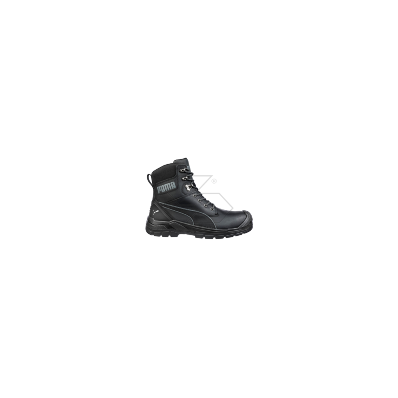 Chaussure de sécurité haute Puma Safety S3 Conquest noire CTX - Pointure 43 R342849 Chaussure de sécurité haute Puma Safety S3 Conquest noire CTX - Pointure 43 R342849
