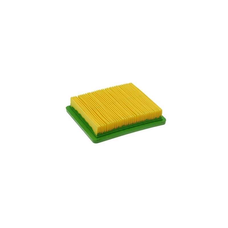 OHV T475 117x100x24 mm lawn mower engine air filter