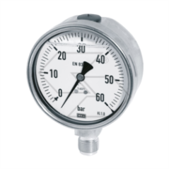 TAMPER GL.ATT.RAD.0-60 D.100 INOX A8302624 | Newgardenstore.eu