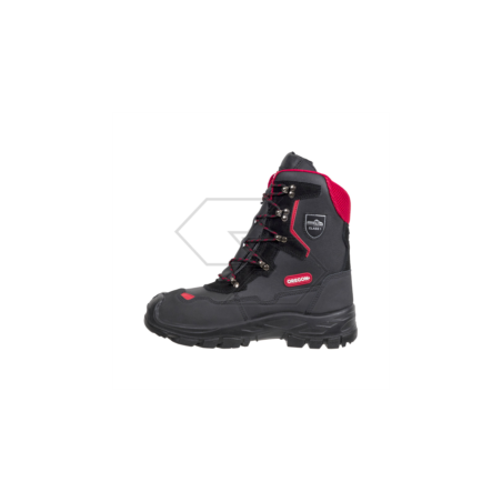 Botas resistentes a cortes de motosierra Oregon Yukon Clase 1 - Talla 43 295449/43 | Newgardenstore.eu