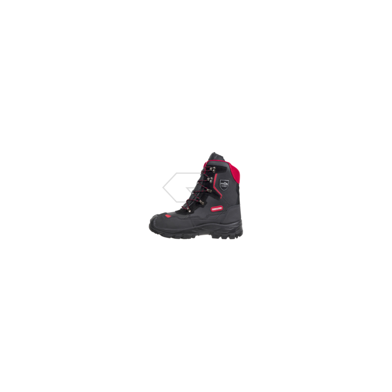 Botas resistentes a cortes de motosierra Oregon Yukon Clase 1 - Talla 42 295449/42