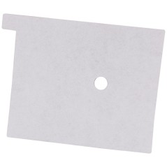 Filtre à air pour moteur de débroussailleuse HUSQVARNA Cabrio 347 407 467 497 106x81 mm | Newgardenstore.eu