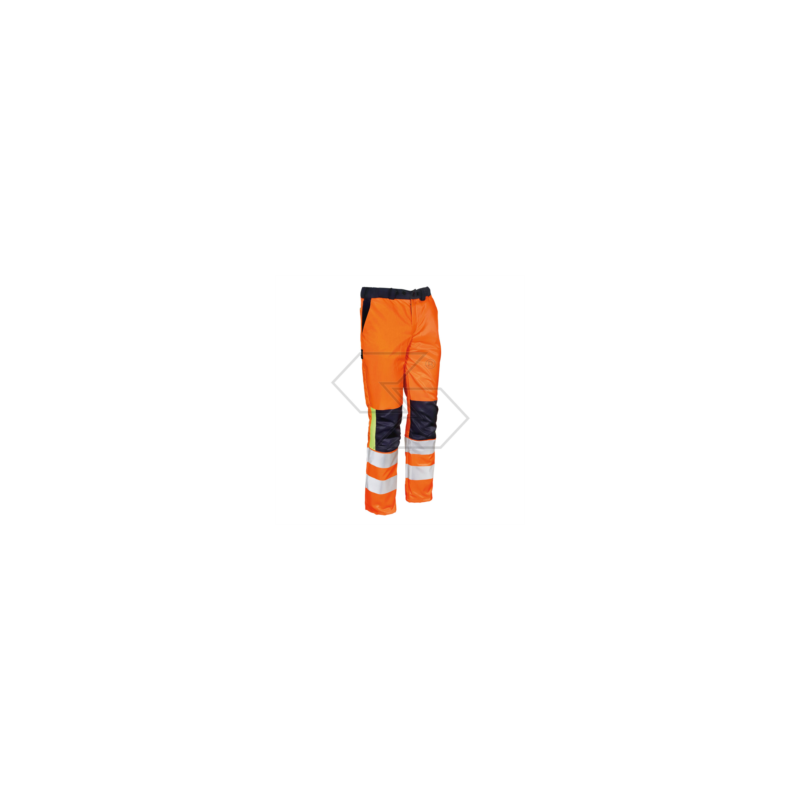 Pantalon résistant aux coupures de tronçonneuse Classe 2 46/48 M R342936
