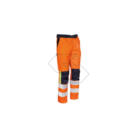 Chainsaw Cut Resistant Trousers Class 2 54/54 XL R342938 | Newgardenstore.eu