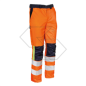 Chainsaw Cut Resistant Trousers Class 2 54/54 XL R342938