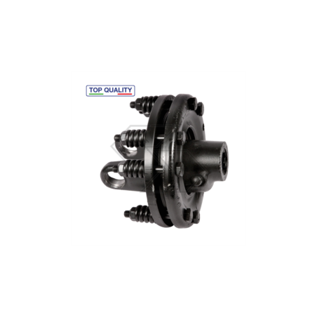 2-Scheiben-Kupplung D.180 Kat. 5 A07202 | Newgardenstore.eu