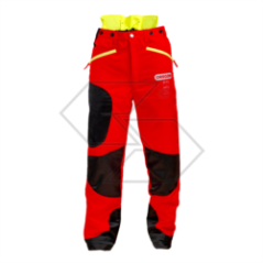 Pantalone antitaglio per motosega Waipoua Oregon - taglia XL 295469/XL