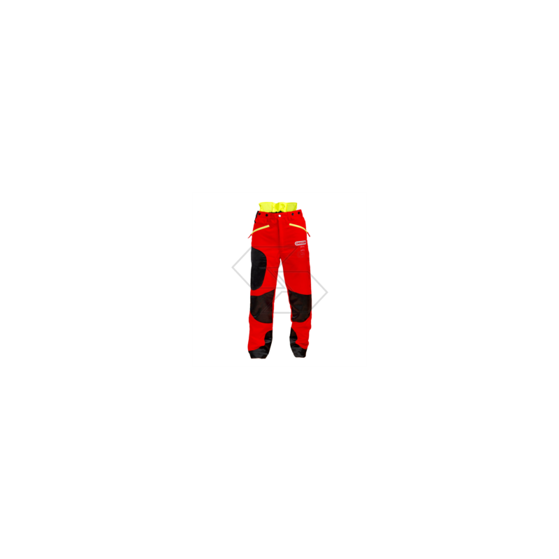 Waipoua Oregon Kettensägen-Schnittschutzhose - Größe M 295469/M
