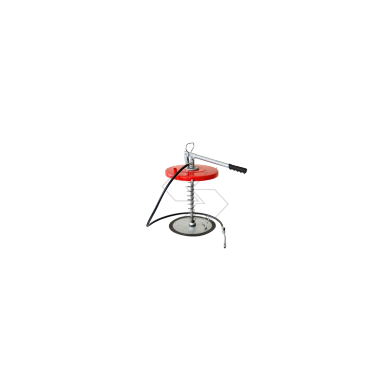BOMBA DE GRASA MANUAL PARA TAMBORES DE 50 KG A16191