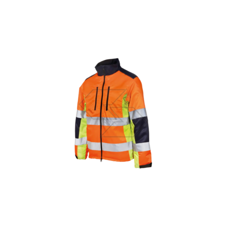 Veste de protection contre les coupures de tronçonneuse Classe 2 - M 46/48 R342932 | Newgardenstore.eu