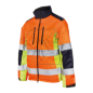 Veste anti-coupure de tronçonneuse Classe 2 - XXL R342935
