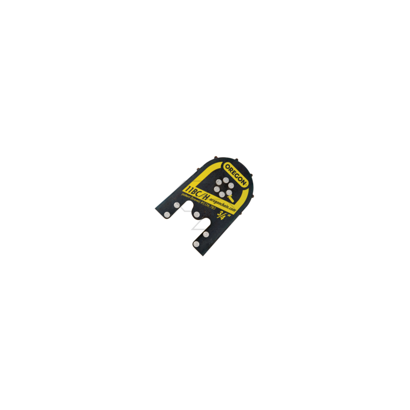 Barre de coupe « SN » 3/4", épaisseur 3 mm / 122" 40603A
