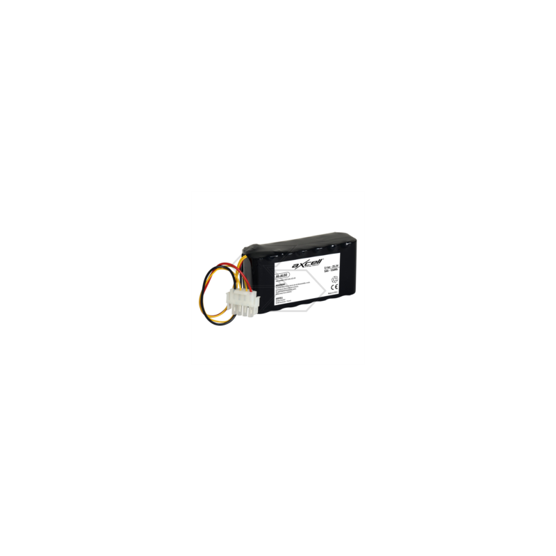 AL-KO ROBOLINHO 3000 - 25V adaptable battery. 5A - Li-ion R106331