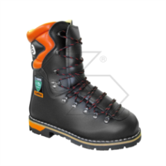 Bottes de protection idéales contre les coupures de tronçonneuse - Taille 42 R342522 | Newgardenstore.eu