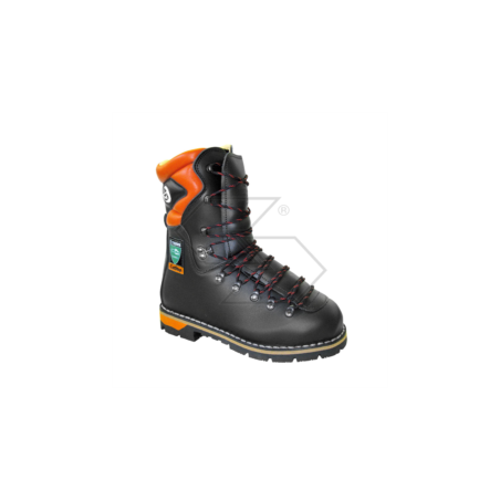 Bota Ideal resistente a cortes de motosierra - Talla 45 R342525 | Newgardenstore.eu