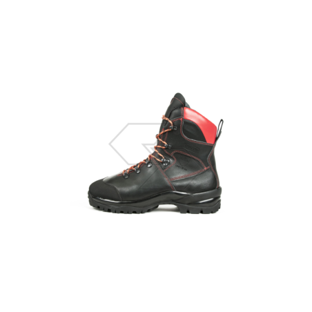 Bottes de sécurité pour tronçonneuse Oregon Waipoua Classe 1 - Taille 42 295479/42 | Newgardenstore.eu