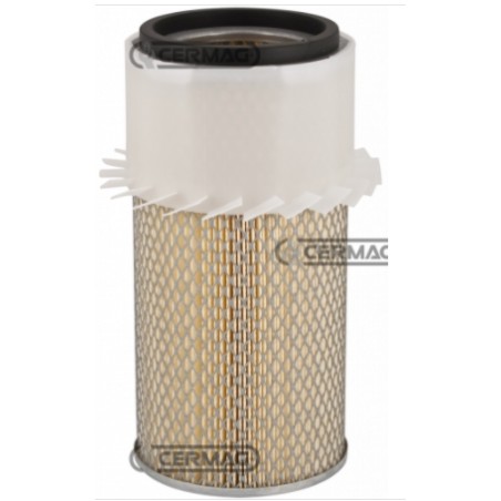 Luftfilter, Motor Landmaschine KUBOTA RW SERIES: 30 Serie 3 Motor V1902BDW | Newgardenstore.eu