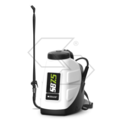Pulverizador a batería de 7,5 litros SB 7,5 A15545 | Newgardenstore.eu