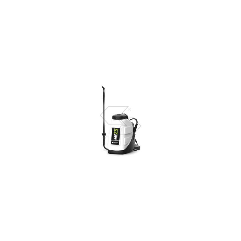 Pulverizador a batería de 7,5 litros SB 7,5 A15545