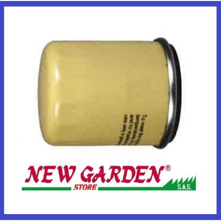 Engine oil filter lawn tractor121S75 BRIGGS&STRATTON 192096 798319 L60mm