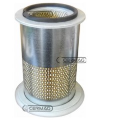 Air filter for agricultural machine MASSEY FERGUSON MF3125 - MF3315 - MF3325 | Newgardenstore.eu