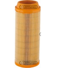 Air filter for agricultural machine MASSEY FERGUSON MF4225 - MF4235 - MF4240 | Newgardenstore.eu