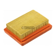 Filtro aria motore macchina agricola STIHL BT120 - FR350 - FR450 - FS120 | Newgardenstore.eu