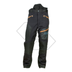 Fiordland Oregon Chainsaw Cut Resistant Trousers - Size L 295490/L | Newgardenstore.eu