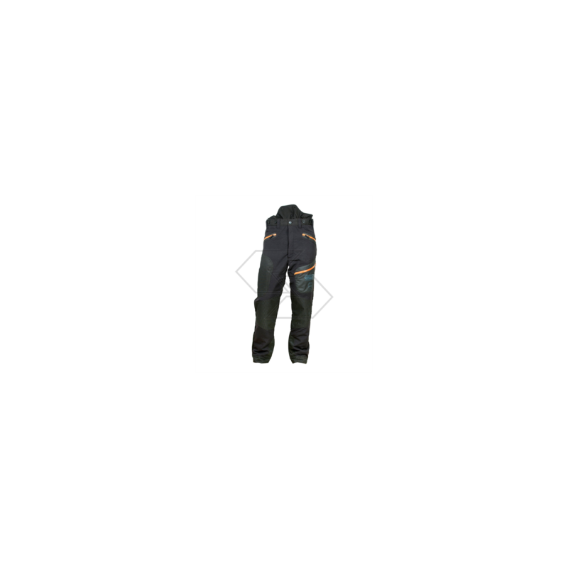 Fiordland Oregon Chainsaw Cut Resistant Trousers - Size L 295490/L