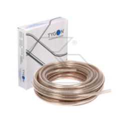 Tubo per carburante Tygon® LP-1200- Ø interno: 6,35 - Ø esterno: 9,52 R124209 | Newgardenstore.eu